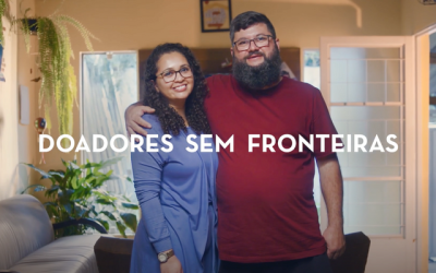 DOADORES SEM FRONTEIRA